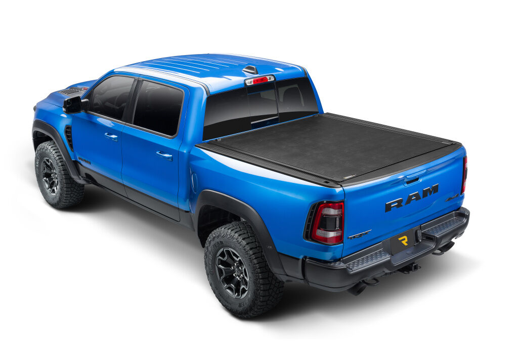 Bak Industries 39441 Revolver X2 22-26 Tundra 6\'7\" W/out Trail Special Edition Storage Boxes